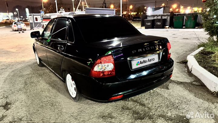 LADA Priora 1.6 МТ, 2010, 270 000 км