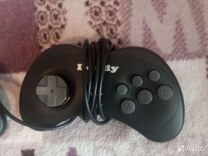 Игровая приставка dendy