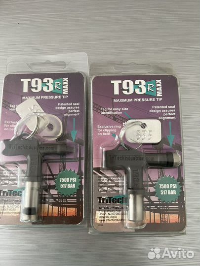 Сопло graco Т93