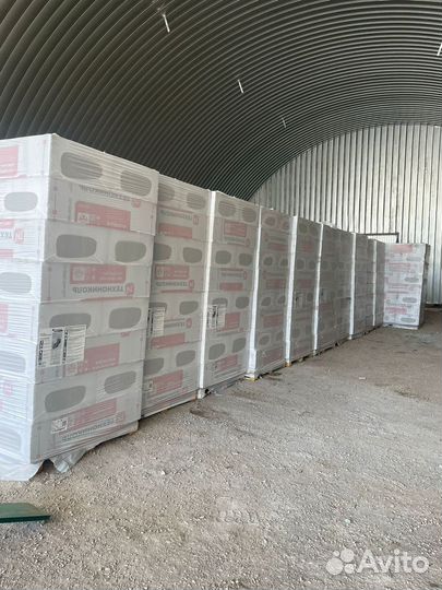 Утеплитель Технониколь Минвата Технофас Оптима