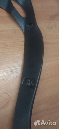 Часть облицовки (подкова )zongshen ZS200/250GS