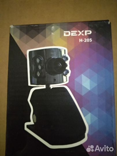 Веб-камера Defender