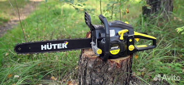 Бензопила Huter BS-45