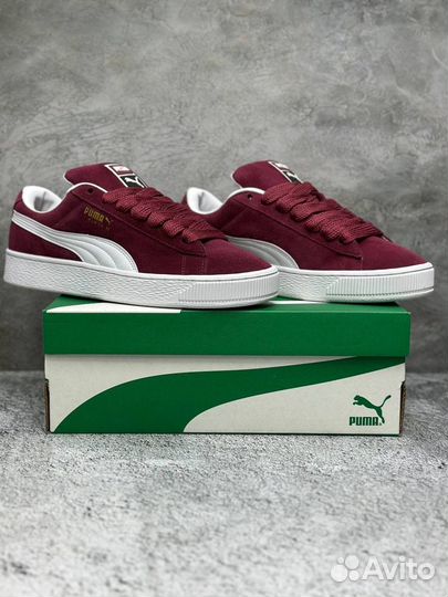 Кроссовки Puma Suede мужские