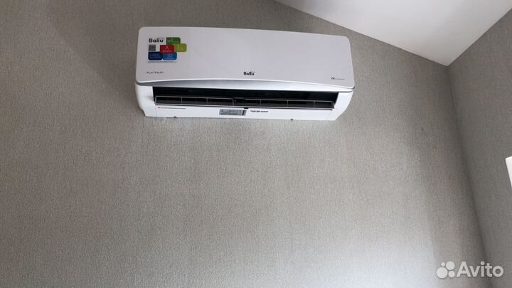 Монтаж кондиционеров