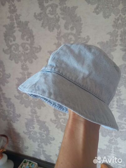 Панама,косынка и шорты