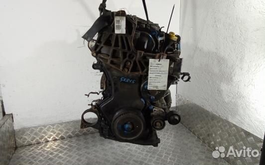 Двигатель дизельный nissan X-trail T31 (5KR15AB01)