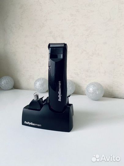 Триммер для бороды Babyliss