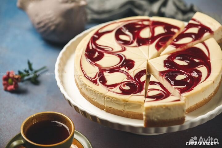 Чизкейки cheeseberry