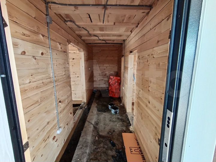 Дом 112 м² на участке 12 сот.