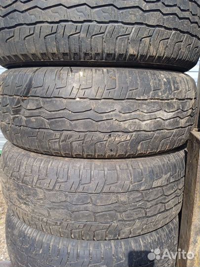 Yokohama Geolandar A/T G011 265/65 R17