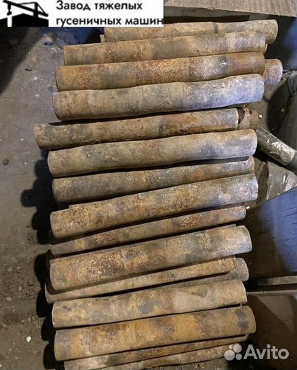 Балка гусеничная 631.01.02.000 на кран дэк-631