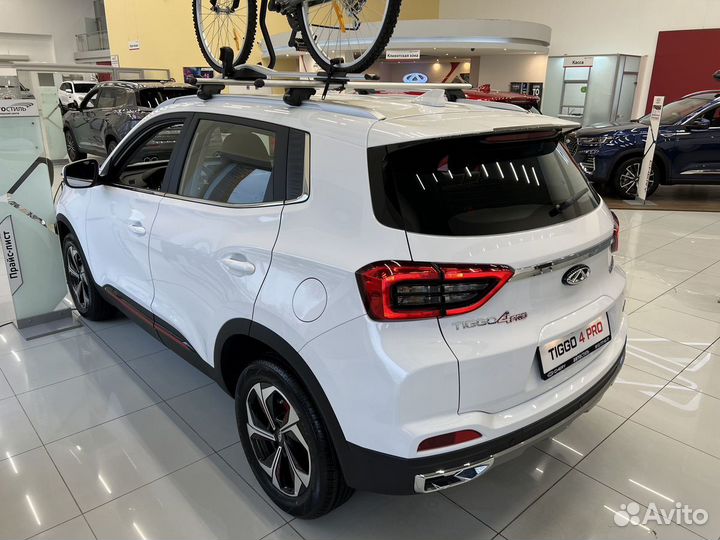 Chery Tiggo 4 Pro, 2023