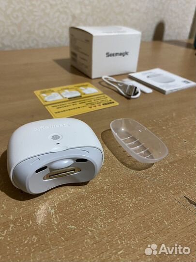Xiaomi seemagic nail clipper