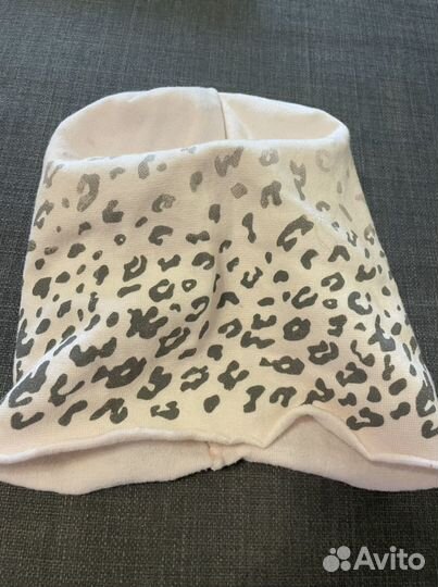 Шапки и шарфики, 9-11 лет