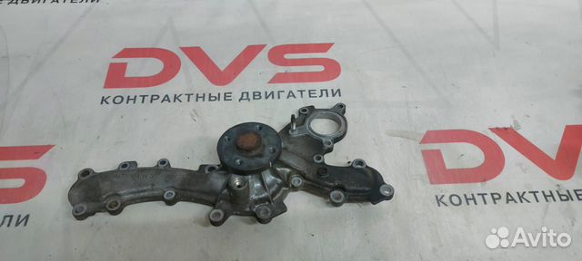 Помпа Toyota 2grfe