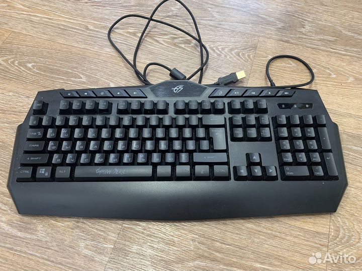Игровая клавиатура