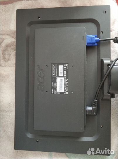 Монитор Acer AL1916 W. A