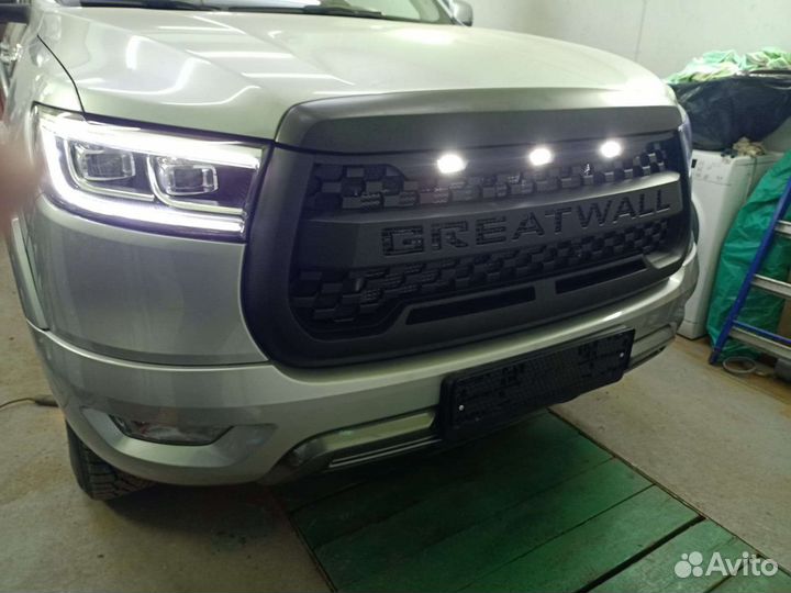 Решетка радиатора Great Wall Poer