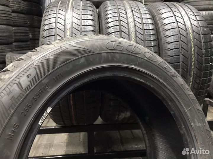 Goodyear Wrangler AT Adventure 255/55 R19