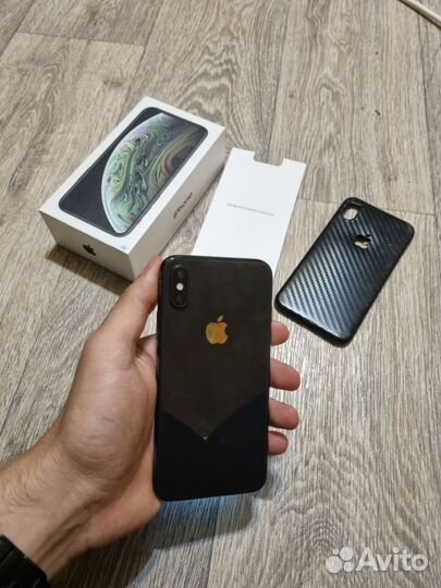 iPhone Xs, 256 ГБ
