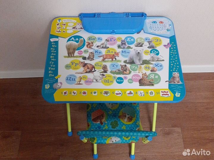 Детский стол и стул Ника