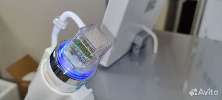 Аппарат микроигольчатый rf лифтинг