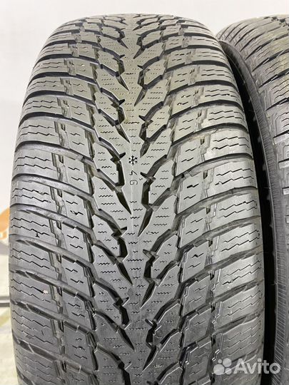 Nokian Tyres WR Snowproof 215/60 R17