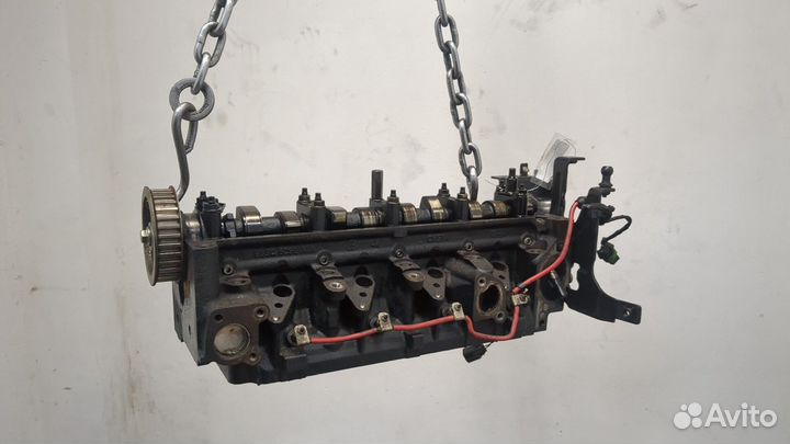 Головка блока (ГБЦ) Ford Mondeo 4, 2009