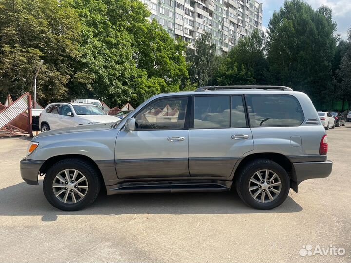 Lexus LX 4.7 AT, 2001, 371 000 км