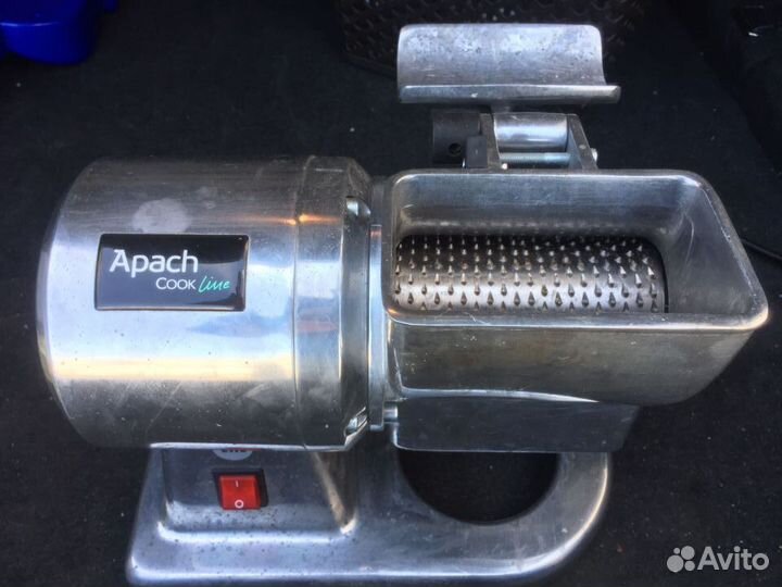 Измельчитель сыра Apach AGR1