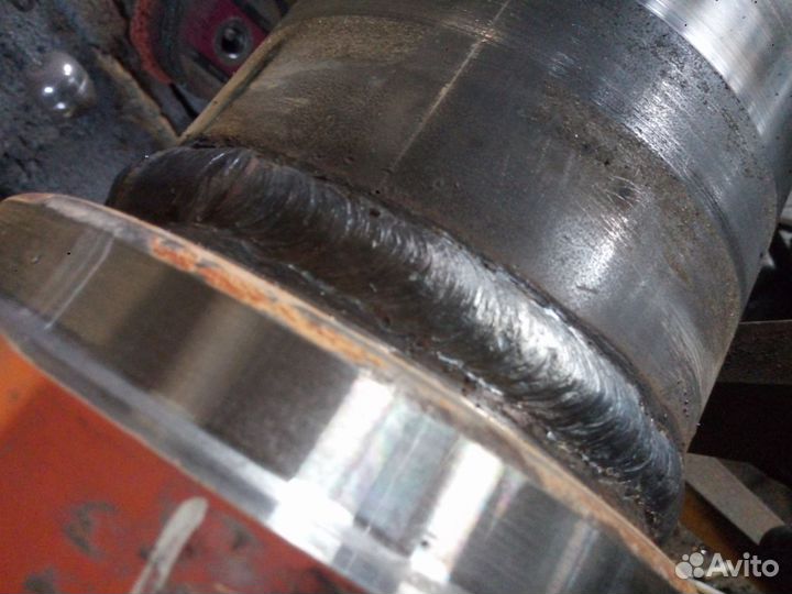 Сварка аргоном