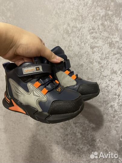 Ботинки Пчелка Доми р.29