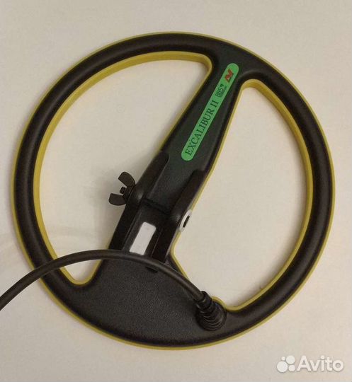 Защита на катушку Minelab Excalibur II 10.5