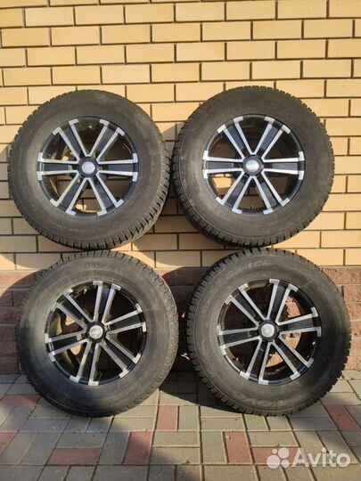 Toyo Observe G3-Ice 265/65 R17 116