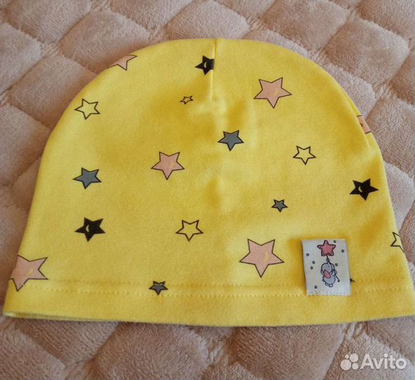 Шапка детская
