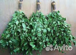 Банные веники, запарнрк