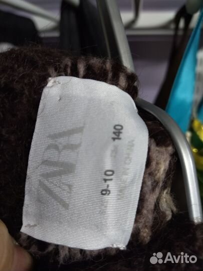 Кардиган Zara девочке до 146