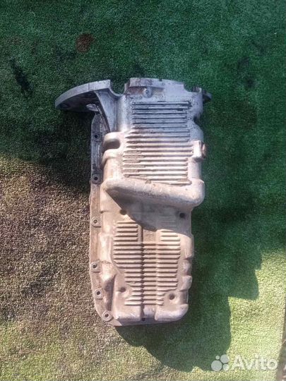 Масляный поддон Chevrolet Aveo Т250 1.4 F14D3
