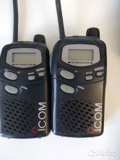 Рация Icom IC-4008мкii. Цена за всё