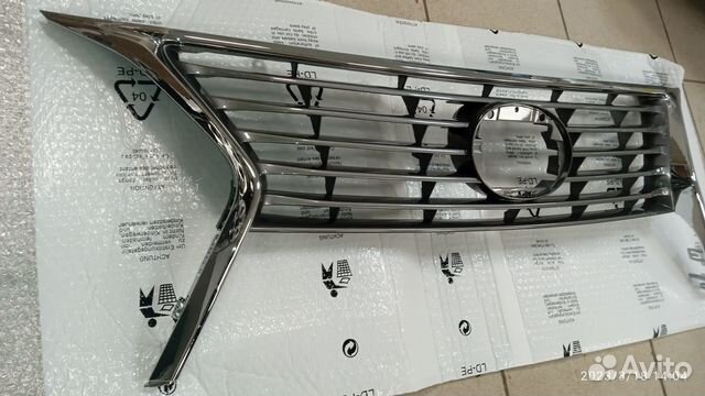 Решетка радиатора lexus RX 270 / 350 / 450H