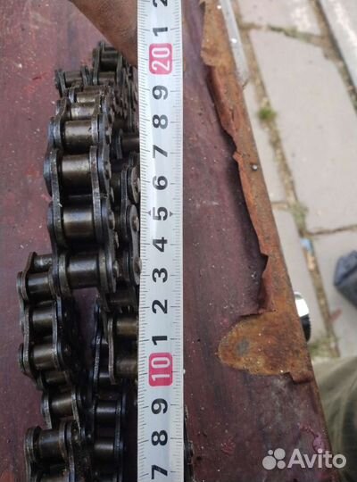 Цепь для мотоцикла