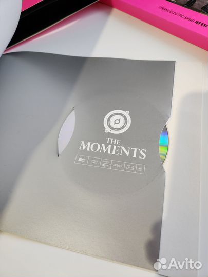 Альбом k pop nu est special edition к-поп альбом