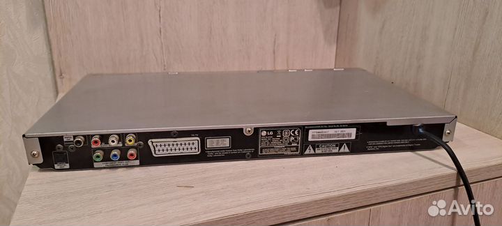 DVD плеер LD с караоке