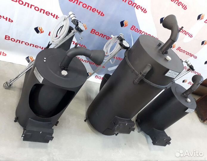 Котел и Печь на отработанном масле