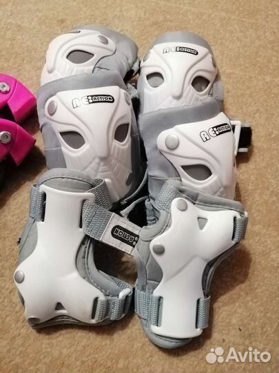 Роликовые коньки 26-29
