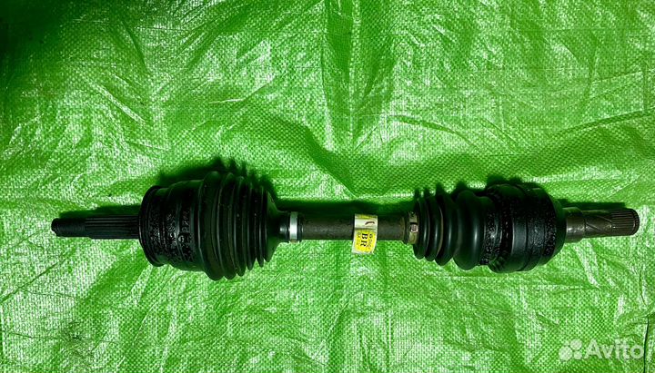 Привод (шрус) передний Daewoo Nexia N150