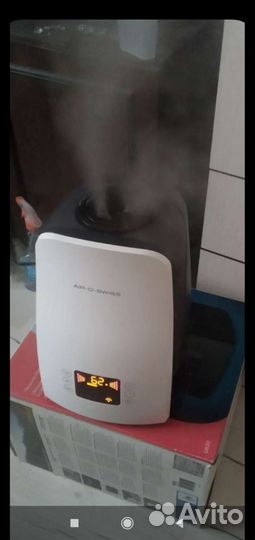 Увлажнитель Boneco u650