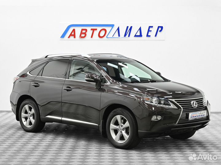 Lexus RX 2.7 AT, 2013, 162 000 км