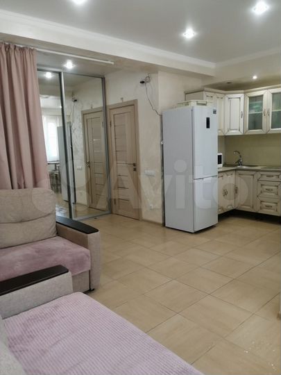 Квартира-студия, 30 м², 1/3 эт.